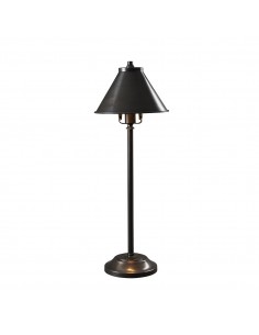 Provence lampka stojąca brązowa PV-SL-OB - Elstead Lighting