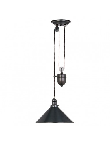 Provence lampa wisząca brązowa PV-P-OB - Elstead Lighting