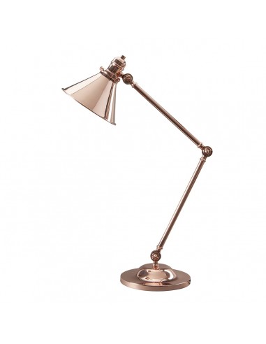 Provence lampka stojąca 1 punktowa miedź PV-TL-CPR - Elstead Lighting