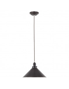 Provence lampa wisząca brązowa PV-SP-OB - Elstead Lighting