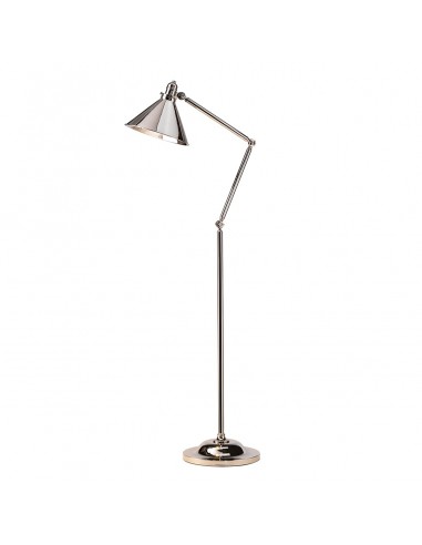 Provence lampa stojąca nikiel PV-FL-PN - Elstead Lighting