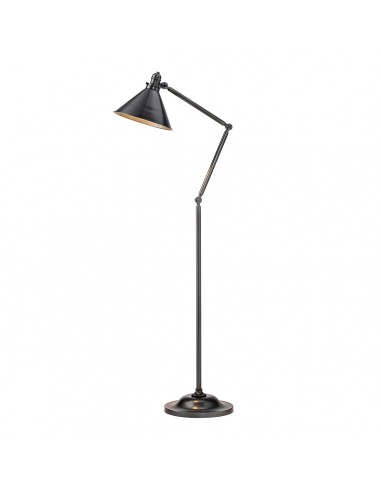 Provence lampa stojąca brązowa PV-FL-OB - Elstead Lighting