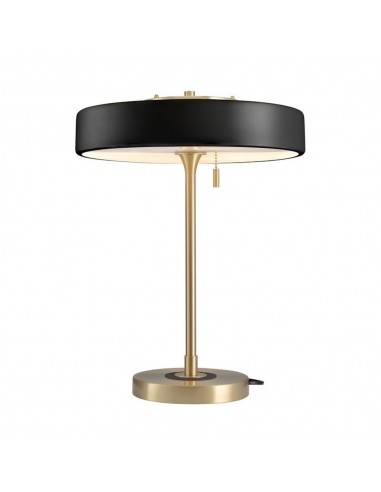 Table lamp ARTDECO black & gold  - Step Into Design