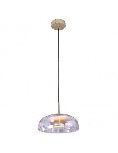 Lampa wisząca LED Disco złota ST-1331-1 - Step Into Design