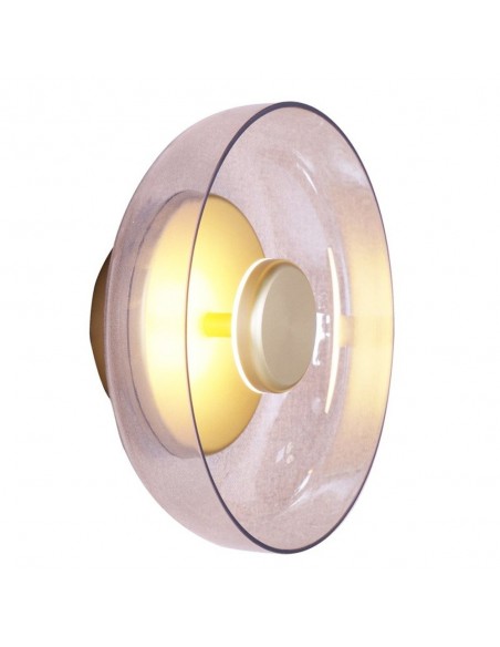 Kinkiet LED Disco okrągły ST-1331-W - Step Into Design