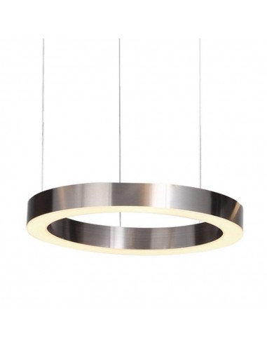 Lampa wisząca LED Circle 40 nikiel ST 8848-40 NICKEL - Step Into Design