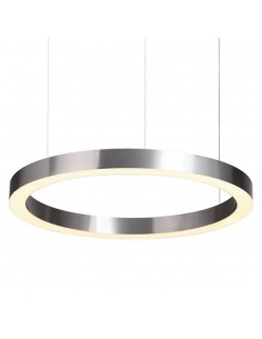 Lampa wisząca Circle 60 LED ST 8848-60 NICKEL - Step Into Design