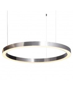 Lampa wisząca Circle 80 LED ST 8848-80 NICKEL - Step Into Design