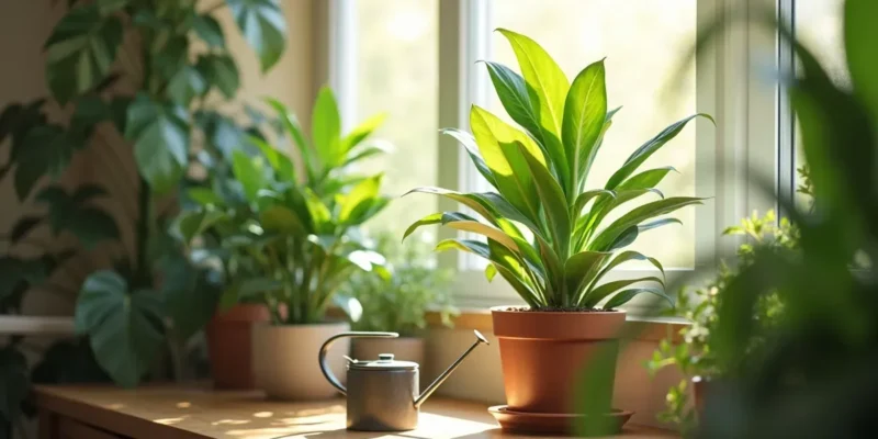 Dracena: Sekrety Pielęgnacji i Zdrowego Wzrostu