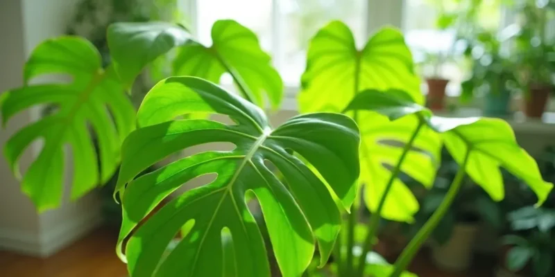 Jak często podlewać monsterę? Porady i zasady pielęgnacji