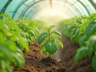 Jak często podlewać pomidory w tunelu? Praktyczne porady