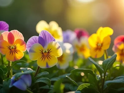 Jak długo kwitną bratki? Okresy i pielęgnacja kwiatów