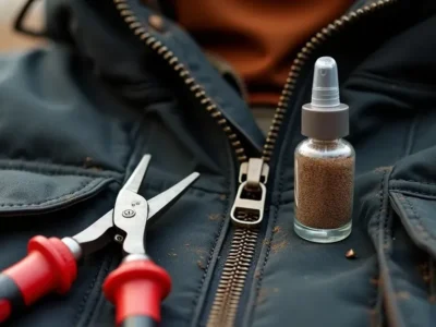 Jak naprawić zamek: Przewodnik krok po kroku