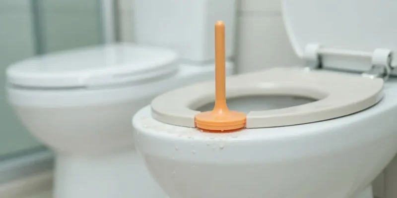 Jak odetkać toaletę – Praktyczne sposoby i porady