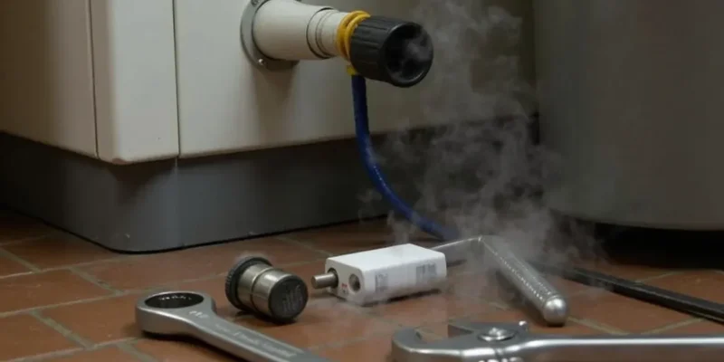 Jak odpowietrzyć bojler – Krok po kroku do sprawności