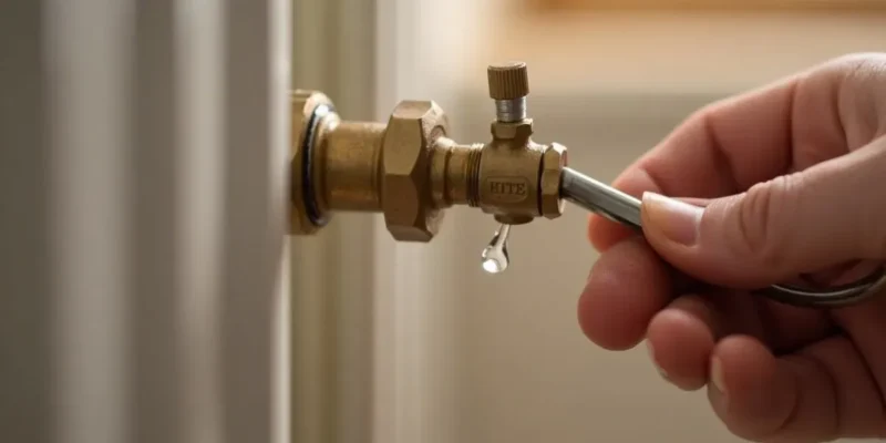 Jak odpowietrzyć grzejnik? Praktyczny przewodnik krok po kroku