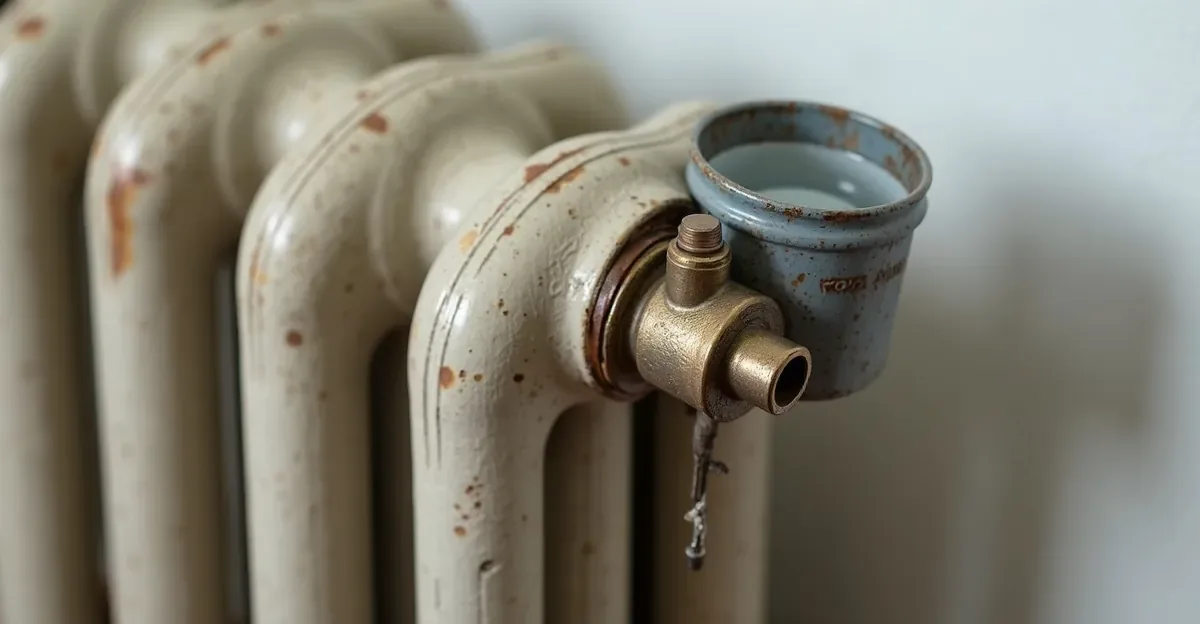 Odpowietrzanie grzejnika żeliwnego – Przewodnik krok po kroku