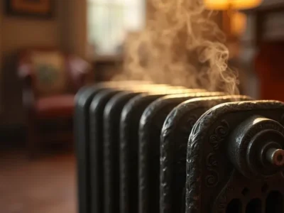 Odpowietrzanie grzejnika żeliwnego – Przewodnik krok po kroku