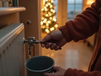 Jak odpowietrzyć kaloryfer? Prosty przewodnik krok po kroku