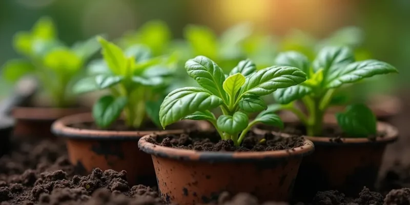 Jak pikować pomidory – Przewodnik krok po kroku