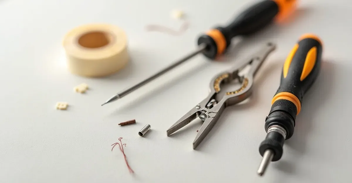 Jak podłączyć lampę? Przewodnik krok po kroku