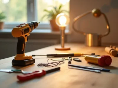 Jak podłączyć lampę? Przewodnik krok po kroku