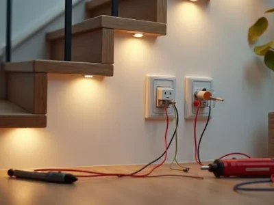 Jak podłączyć włącznik schodowy Ospel? Krok po kroku i porady