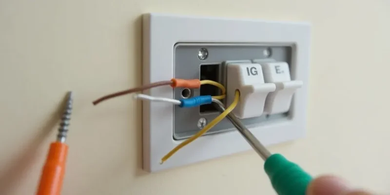 Jak podłączyć włącznik światła – krok po kroku do sukcesu