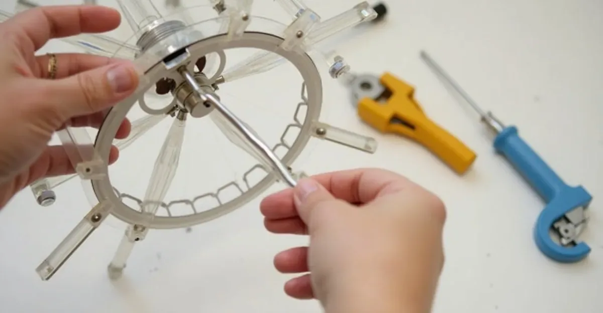 Jak podłączyć żyrandol: Praktyczny poradnik krok po kroku