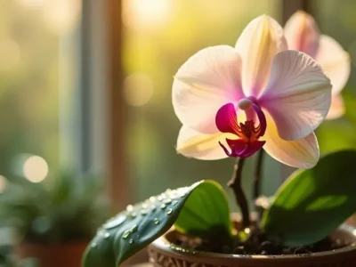 Jak podlewać storczyki? Kluczowe zasady i metody podlewania