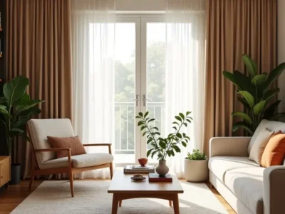 Jak podzielić pokój na dwa bez ściany? Praktyczne pomysły i porady