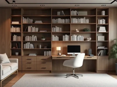 Podział pokoju na strefy – Praktyczne porady i metody