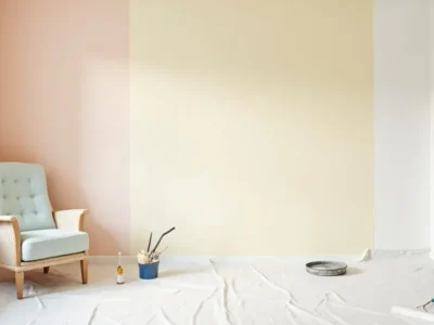 Jak pomalować pokój – Przewodnik krok po kroku