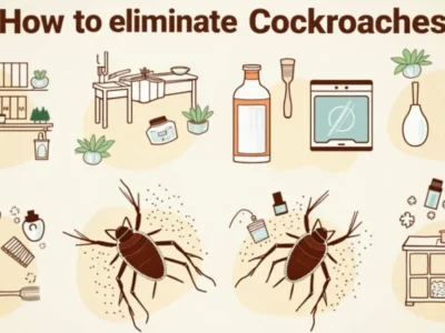Jak pozbyć się karaluchów? Skuteczne metody i porady
