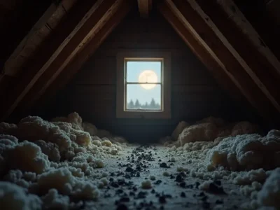 Jak pozbyć się kuny z poddasza? Skuteczne metody i porady