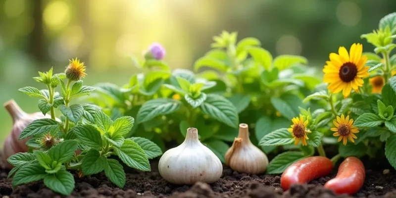 Jak pozbyć się mrówek z ogrodu? Skuteczne metody i porady