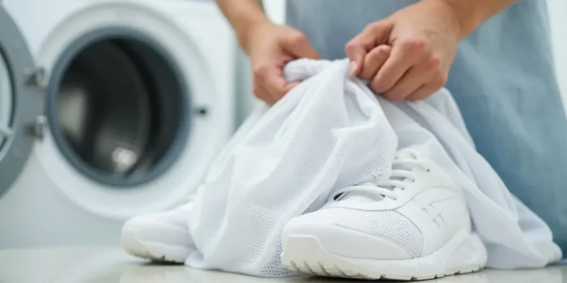 Jak prać buty w pralce – Przewodnik krok po kroku