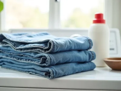 Jak prać jeansy? Praktyczne porady i najważniejsze zasady