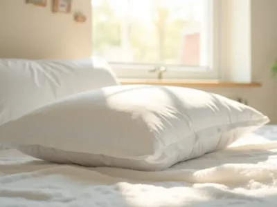 Jak prać poduszki: Poradnik i najlepsze praktyki