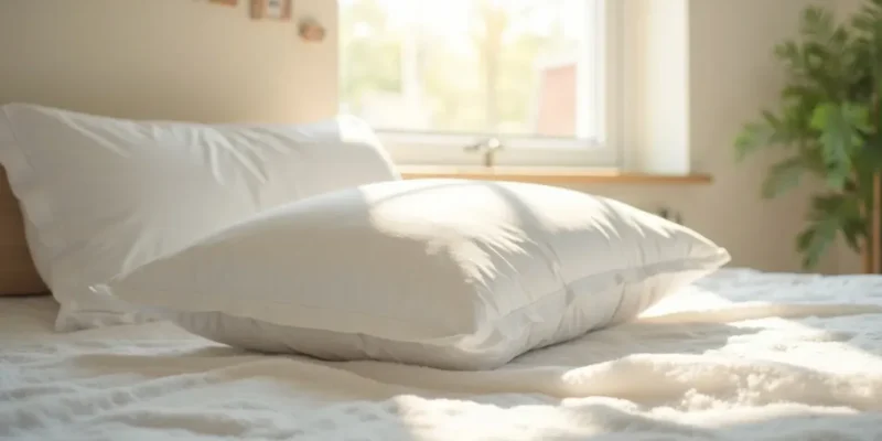 Jak prać poduszki: Poradnik i najlepsze praktyki