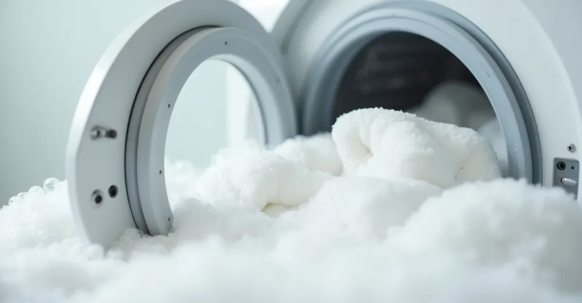 Jak prać poduszki: Poradnik i najlepsze praktyki