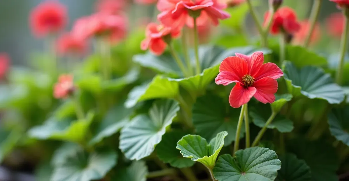 Jak przechować pelargonie na zimę? Praktyczne porady i wskazówki