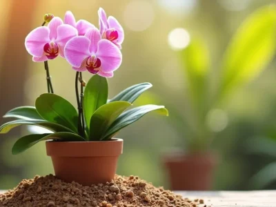 Jak przesadzić storczyka? Praktyczny przewodnik krok po kroku