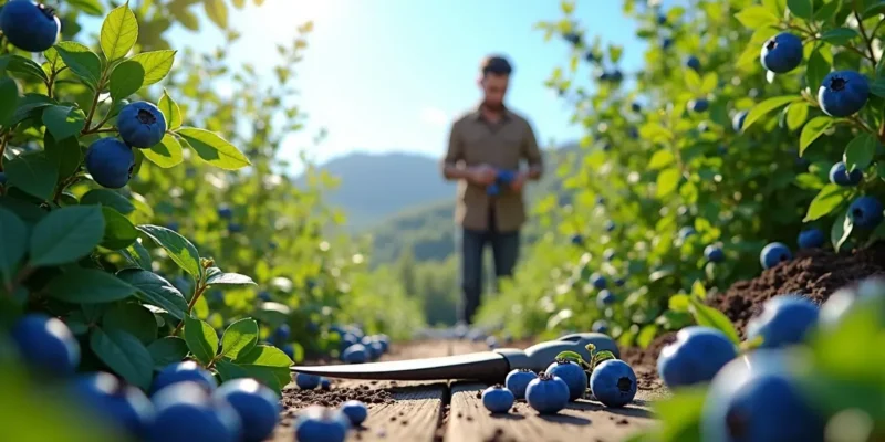 Jak przycinać borówkę amerykańską? Praktyczne porady i techniki