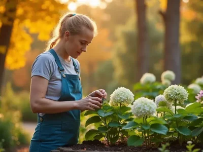 Jak rozmnażać hortensje: Metody i porady dla ogrodników