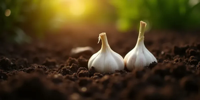 Jak sadzić czosnek? Przewodnik po uprawie i wymaganiach