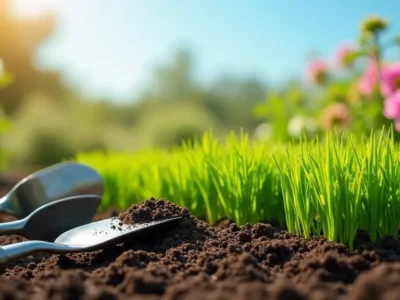 Jak siać trawę: Przewodnik krok po kroku do sukcesu