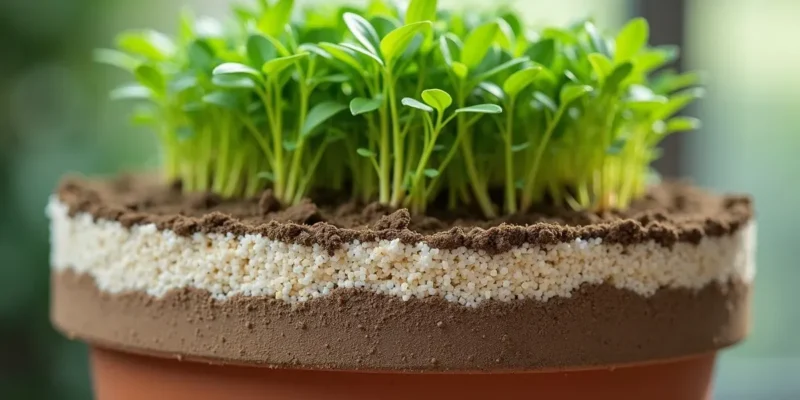 Keramzyt do Kwiatów – Jak Stosować i Jakie Ma Właściwości?