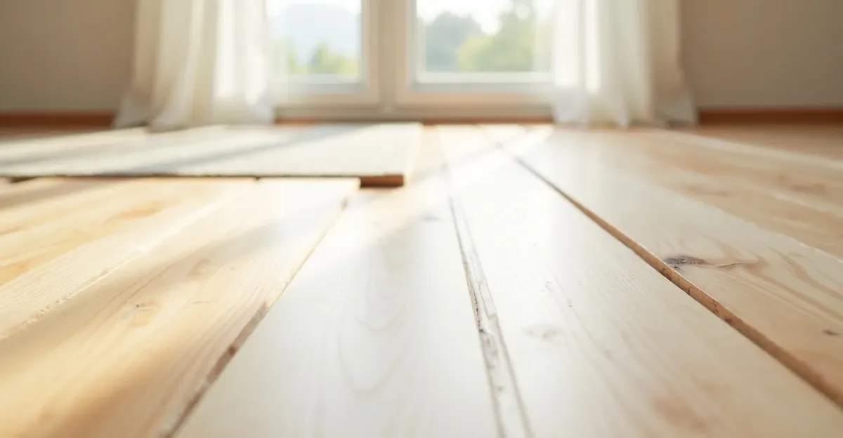 Jak układać panele podłogowe – Praktyczny przewodnik krok po kroku