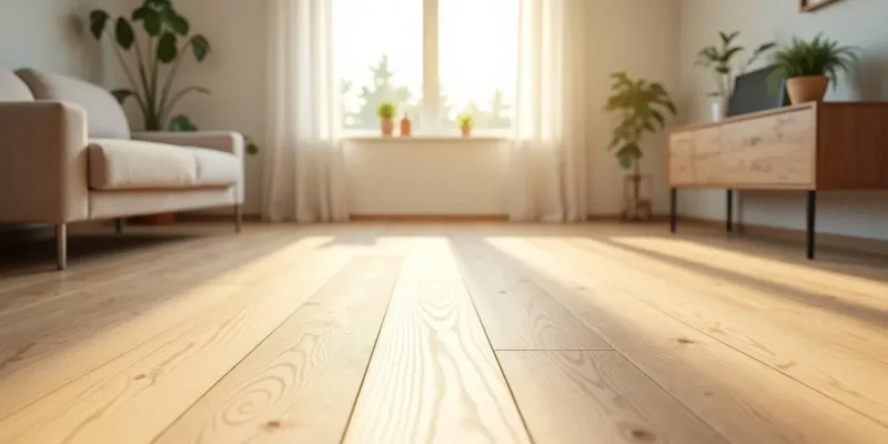 Jak układać panele podłogowe – Praktyczny przewodnik krok po kroku